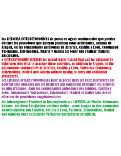 LICENÇA INTERAUTÔMICA 2