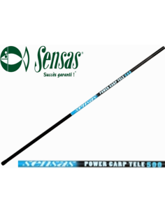 SENSAS CANYA POWER CARP TELE 900