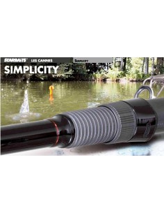 STARBAITS CANA CARPA SIMPLICITY SPOD