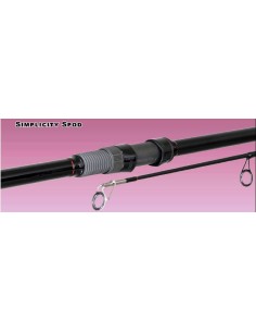 STARBAITS CANYA CARPA SIMPLICITY SPOD 2