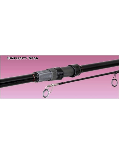STARBAITS CANNE CARPE SIMPLICITY SPOD