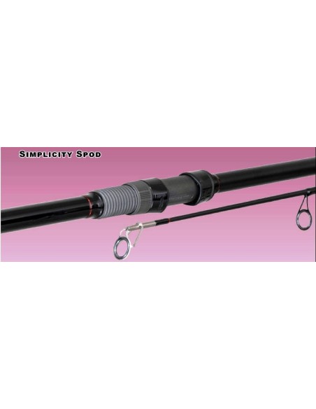 STARBAITS CANYA CARPA SIMPLICITY SPOD