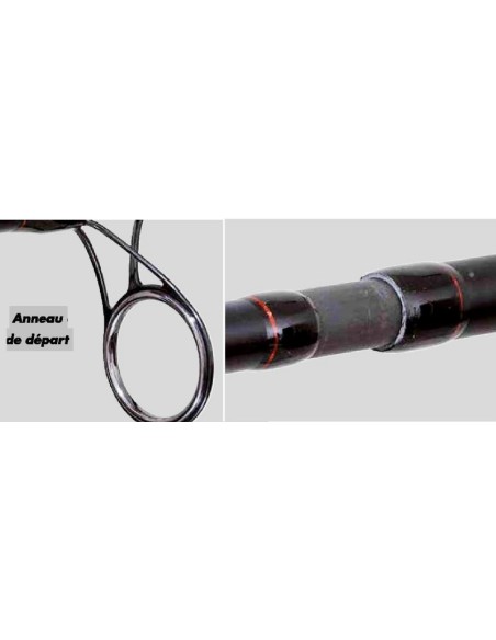 STARBAITS CAÑA CARPA SIMPLICITY SPOD