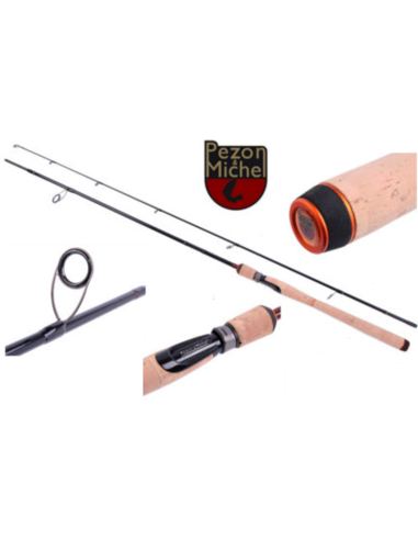 PEZON & MICHEL ROD INVITATION REACTION TARGET