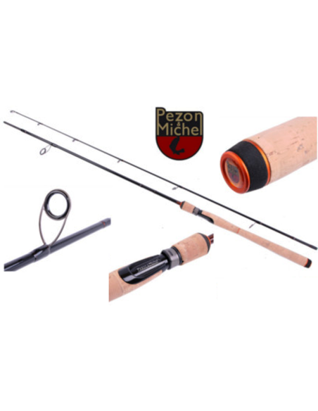 PEZON & MICHEL ANGELRUTE INVITATION REACTION TARGET