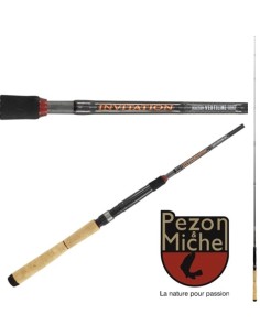 PEZON & MICHEL CAÑA INVITATION REACTION VERTILINE 190