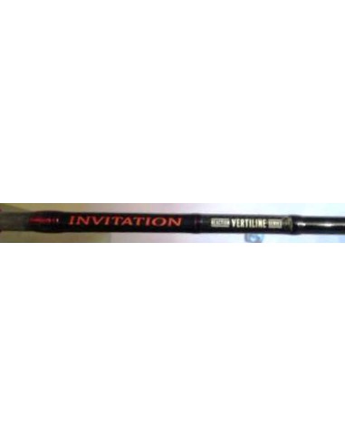 PEZON & MICHEL CANYA INVITATION REACTION VERTILINE 190