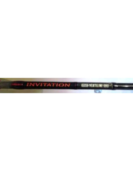 PEZON & MICHEL CANYA INVITATION REACTION VERTILINE 190