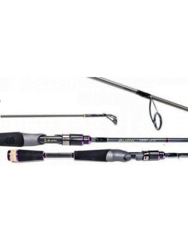 PEZON & MICHEL CANNA GUNKI BUSHI S-210MH