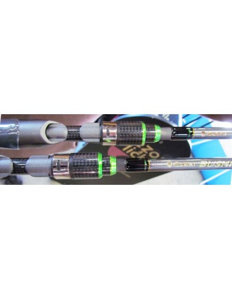 PEZON & MICHEL ANGELRUTE GUNKI BUSHI S-210MH