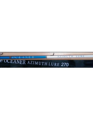 PEZON & MICHEL CANYA OCEANER AZIMUTH LURE 270