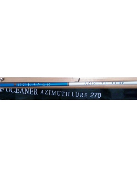 PEZON & MICHEL CANYA OCEANER AZIMUTH LURE 270