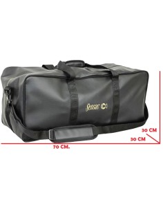 SENSAS borsa d'accessoris GOLD 70X30X30 CM