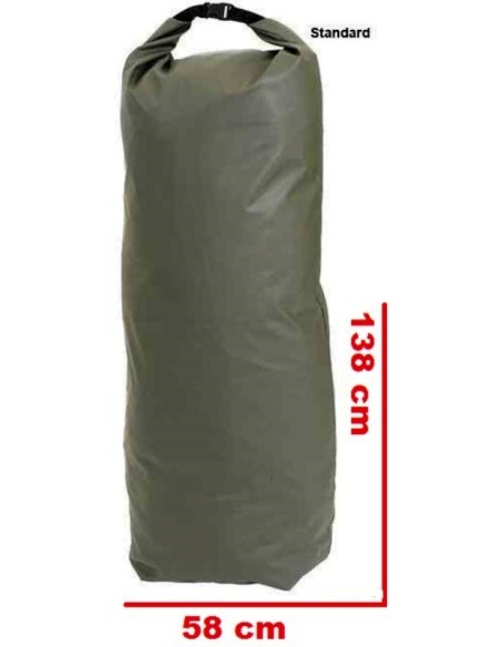 STARBAITS MUKKI , BOLSA HERMÉTICA