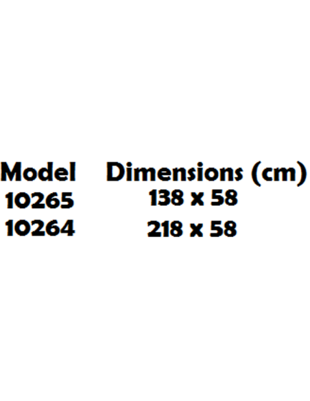 STARBAITS MUKKI, SACO HERMÉTICO