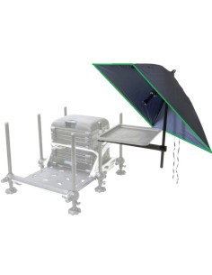 WÜSTE SQUARE UMBRELLA