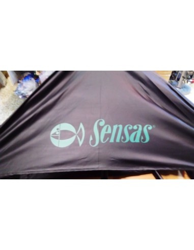 WÜSTE SQUARE UMBRELLA