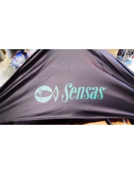 DESERT SQUARE UMBRELLA