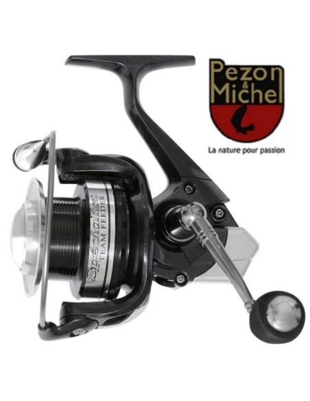 PEZON & MICHEL SPECIALIST MATCH TEAM FEEDER REEL FV 400