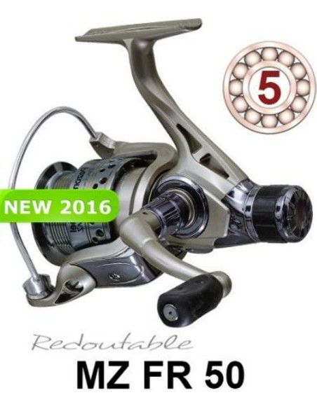 PEZON & MICHEL MOULINET RODOUTABLE MZ FR 50 