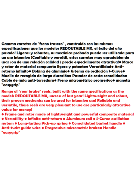 PEZON & MICHEL MOLINELLO RODOUTABLE MZ FR 50 