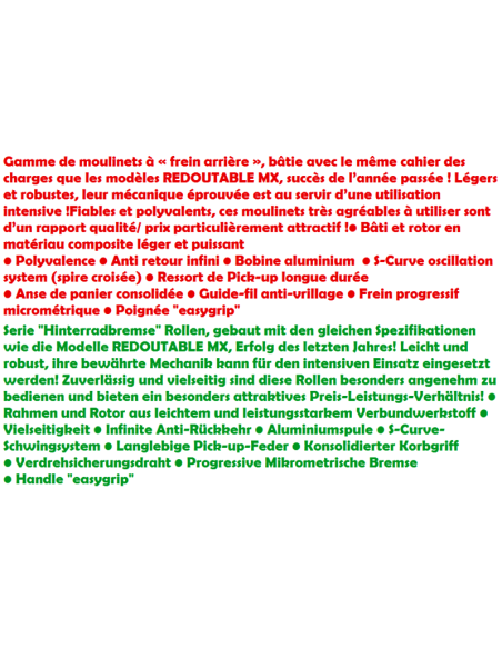 PEZON & MICHEL MOLINELLO RODOUTABLE MZ FR 50 