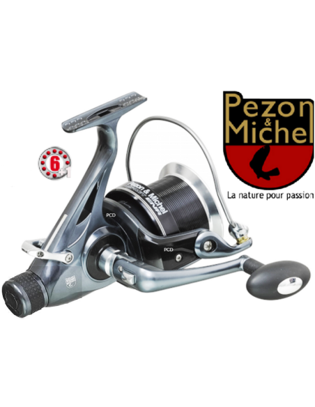 PEZON & MICHEL MOULINET IMPACT ENR FD 650