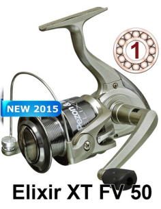 PEZON & MICHEL CARRETE ELIXIR XT FV 50