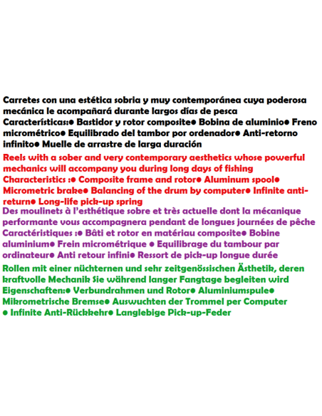 PEZON & MICHEL MULINELLO ELIXIR XT FV 50