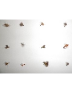 ASSORTED FISHING FLIEGEN 2