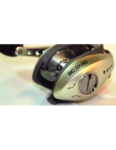 PEZON & MICHEL GUNKI REEL BC 200 XD