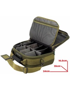 VIRUX TASCHEN SPOLEN UND ANGELROLLEN