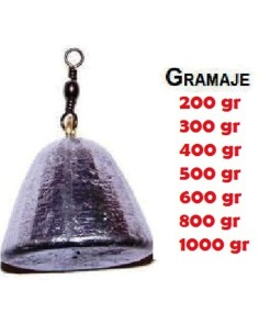 LEAD, CONE, BOOT, MIT DREHUNG