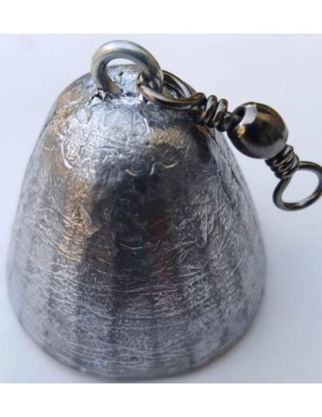 LEAD, CONE, BOOT, MIT DREHUNG