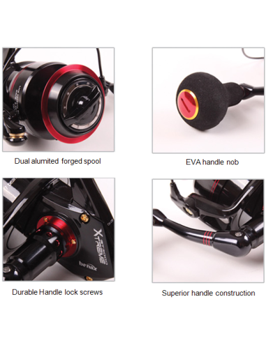 BANAX ANGELROLLE GT XTREME JIGGING