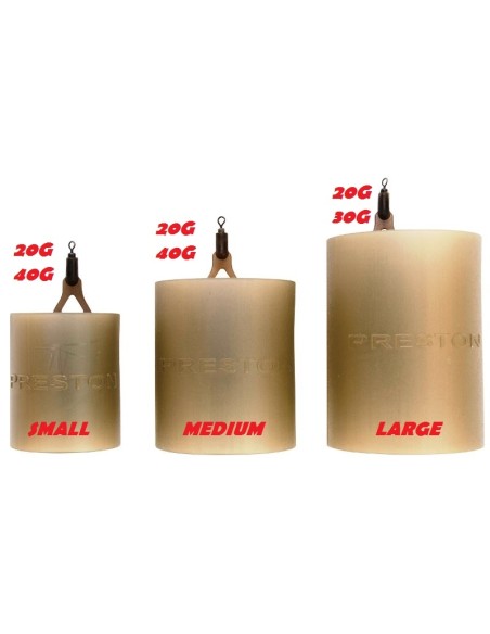 PRESTON BAIT UP FEEDER