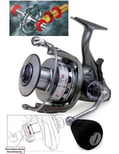 TEAM SPECIALIST MULINELLO DUAL RUNNER 60