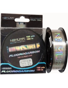 NOMURA FLUOCARBONE INVISIBLE ULTRACLEAR 150 M