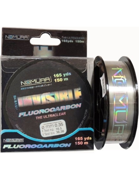 NOMURA FLUOCARBON INVISIBILE ULTRACLEAR 150 M