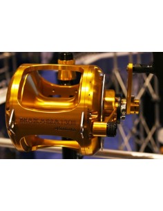OKUMA MOULINET TRAINA MAKAIRA 130 II 2
