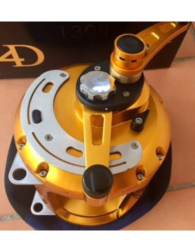 OKUMA CARRETO TROLL MAKAIRA 130 II