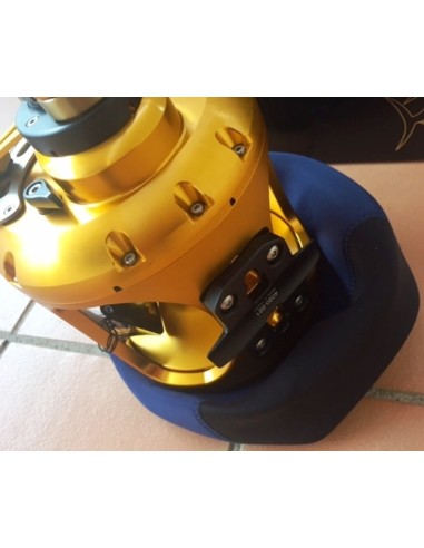 OKUMA CARRETO TROLL MAKAIRA 130 II