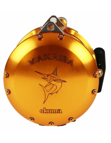 OKUMA ANGELROLLE TROLLING MAKAIRA 130 II