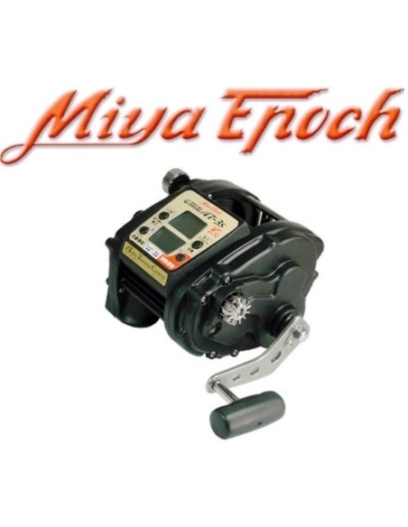 CARRET ELECTRIC MIYA EPOCH CX AT 3S