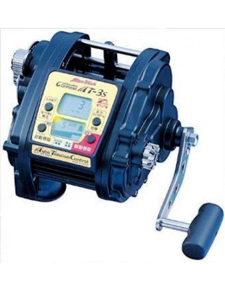 ELEKTRISCHE ROLLE MIYA EPOCH CX AT 3S
