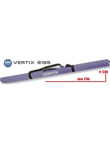 starre Abdeckung ANGELRUTE VERTIX 9165