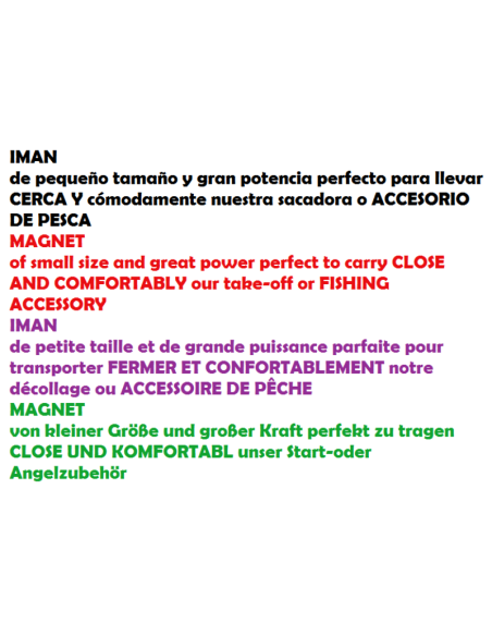 IMANT AMB MOSQUETÓ HART