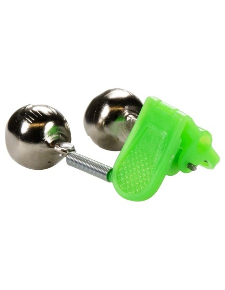 Evia, DOPPIO sonaglio, PLASTIC CLAMP