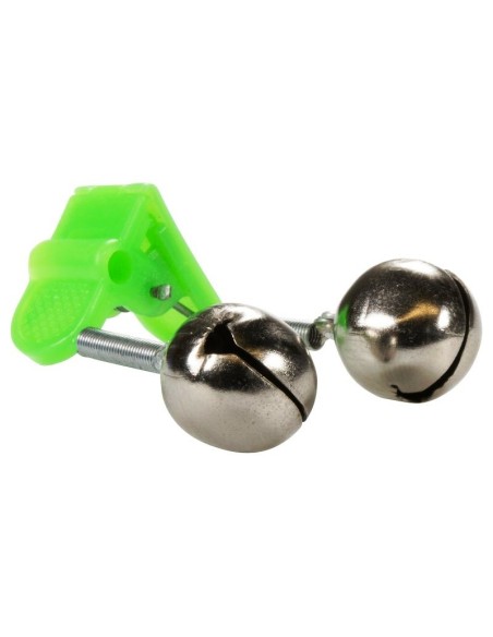 EVIA CASCABEL DOBLE  PINZA PLASTICA