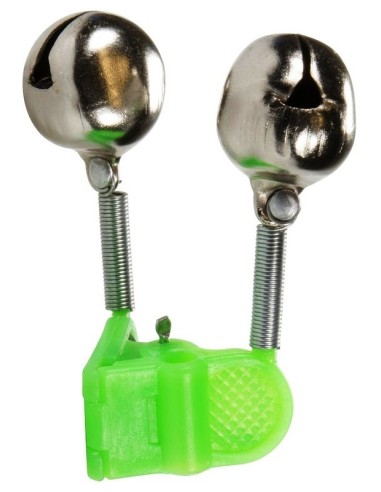 EVIA CASCABEL DOBLE  PINZA PLASTICA